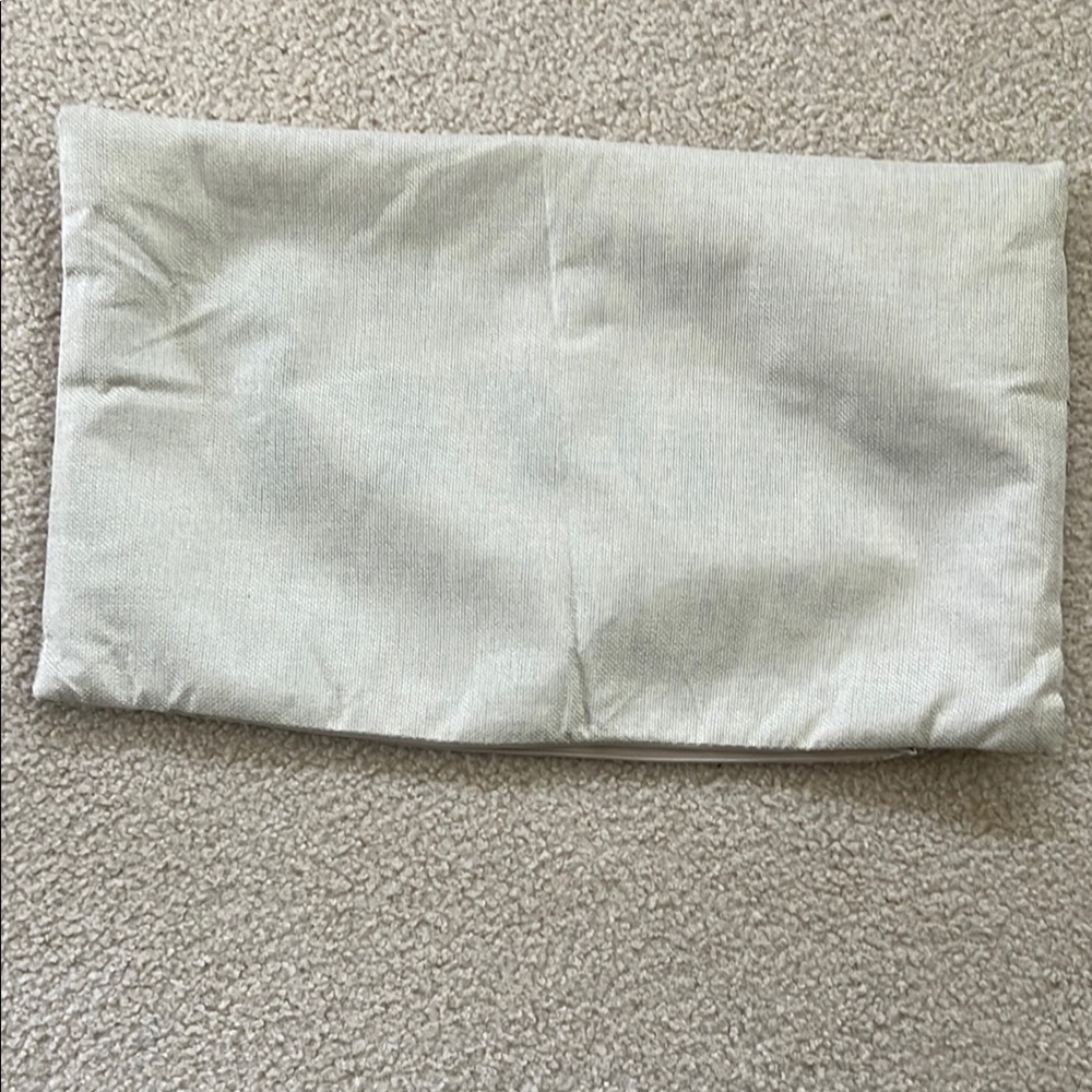 Camper Rustic Text Pillow Cover - Picture 3 of 3